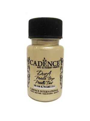 CADENCE DORA Arena Dourada