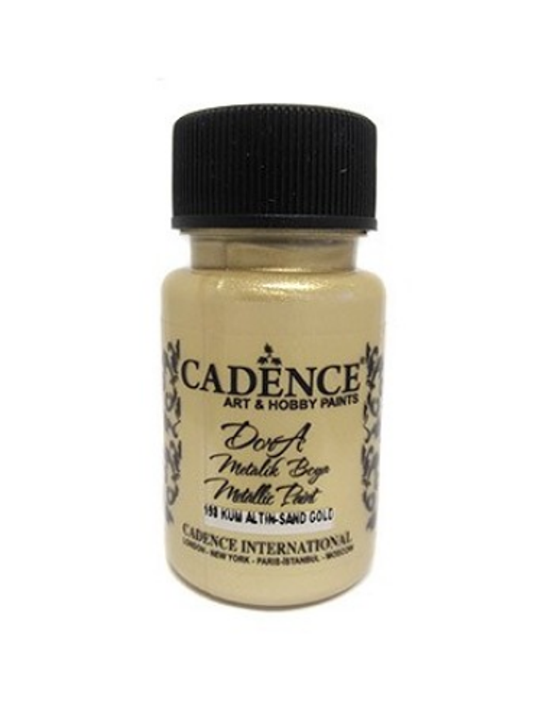 CADENCE DORA Arena Dourada 1