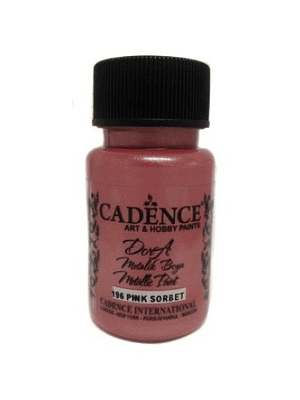 CADENCE DORA Rosa Sorbete