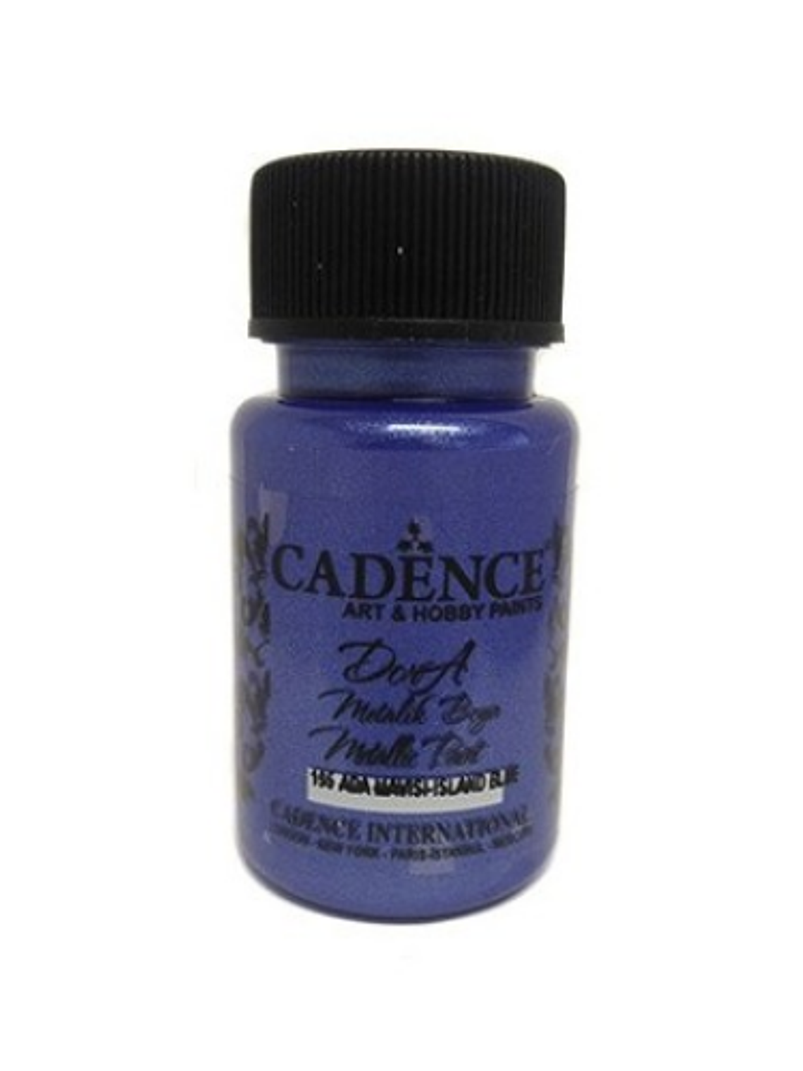 CADENCE DORA Azul Isla 1