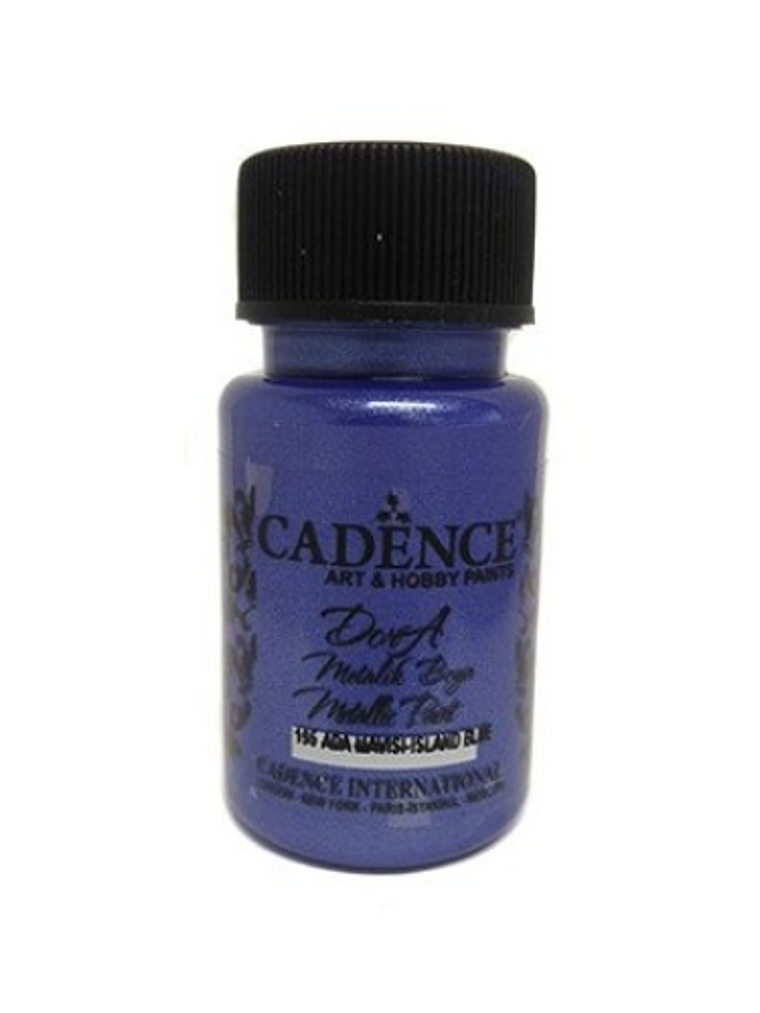 CADENCE DORA Azul Isla 1