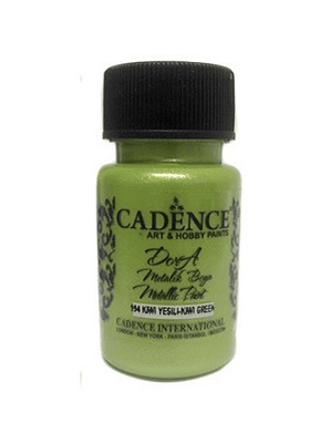 CADENCE DORA Verde Kiwi