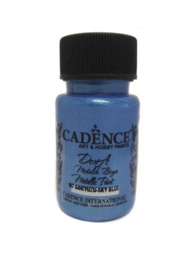 CADENCE DORA Azul Cielo 1