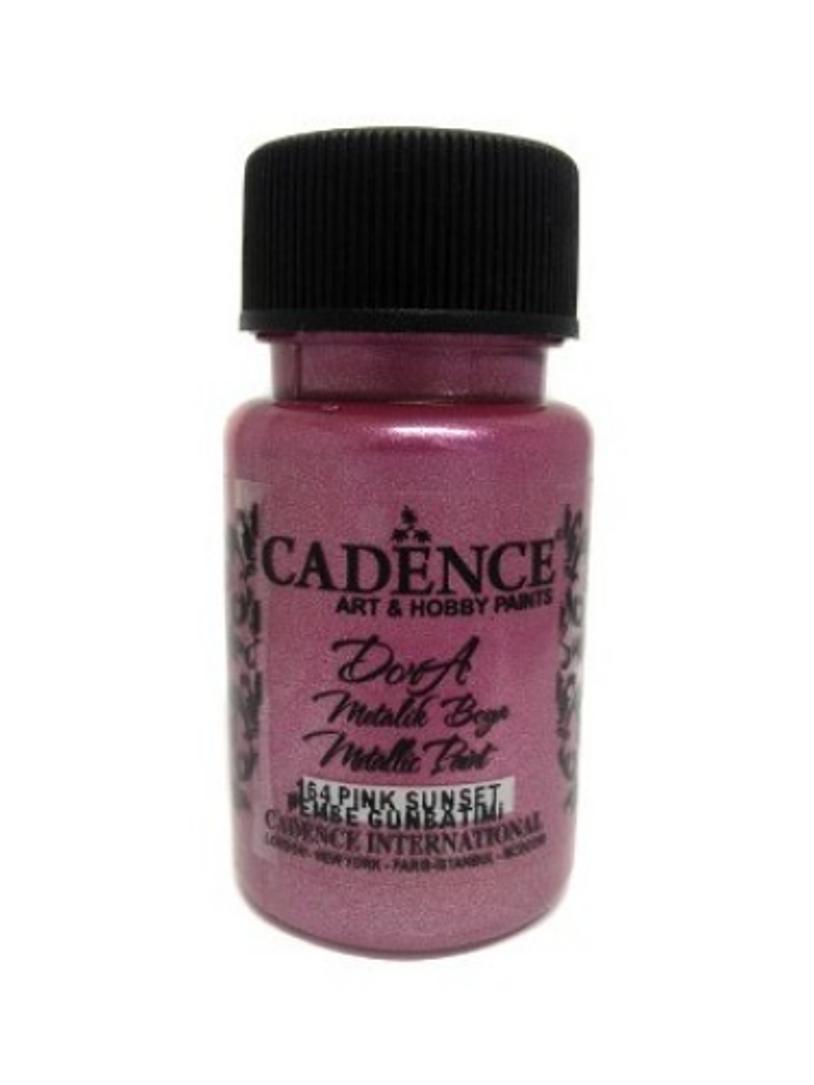 CADENCE DORA Rosa Atardecer 1