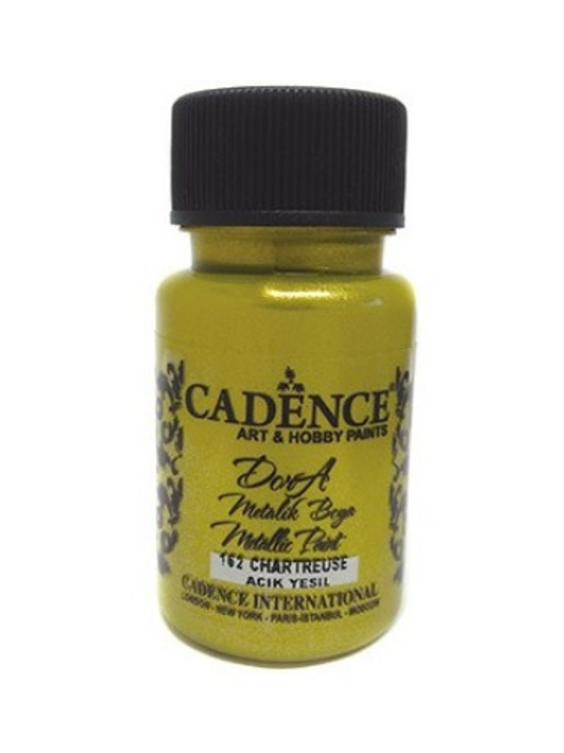 CADENCE DORA Chartreuse 1