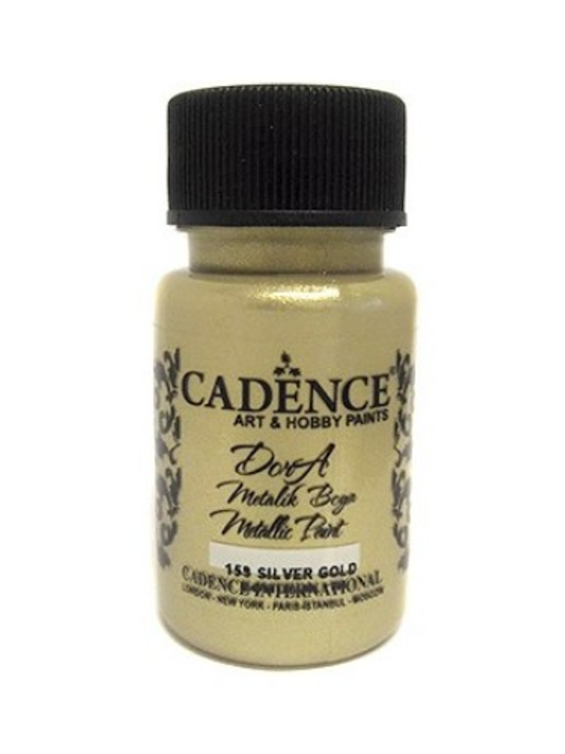 CADENCE DORA Oro Plateado 1