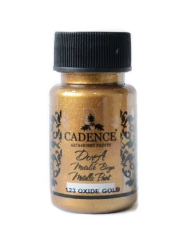 CADENCE DORA Oro Oxidado 1