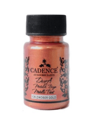 CADENCE DORA Oro Cinabrio