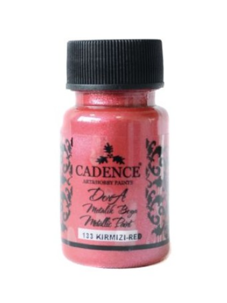 CADENCE DORA vermelho 1