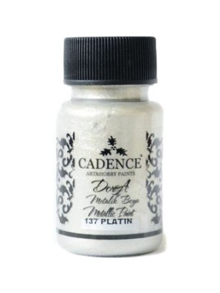 CADENCE DORA Platino 1