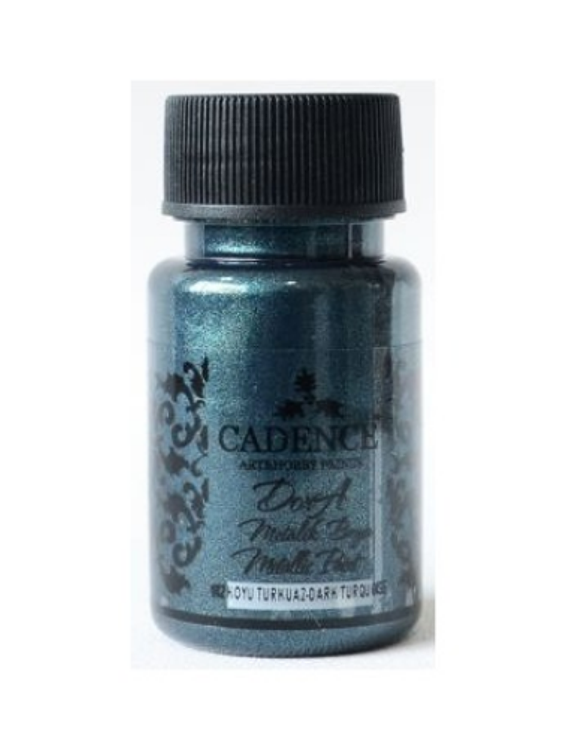 CADENCE DORA Turquesa Oscuro 1