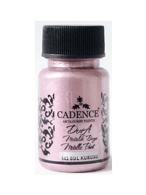 CADENCE DORA Rosa Seca