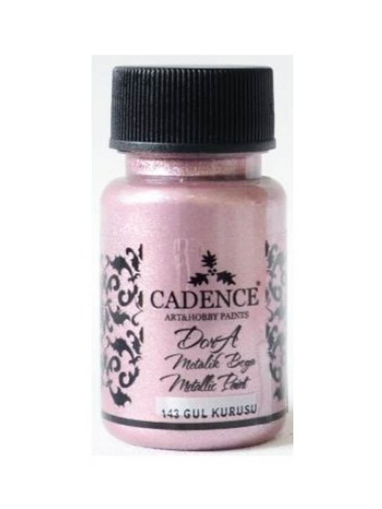 CADENCE DORA Rosa Seca 1