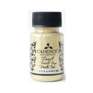 CADENCE DORA Oro Blanco