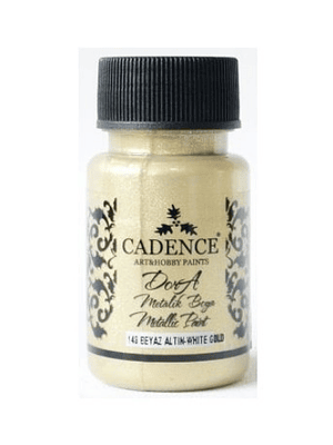 CADENCE DORA Oro Blanco