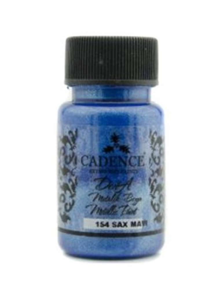 CADENCE DORA Azul Sax 1