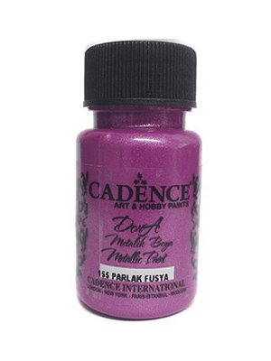 CADENCE DORA Fucsia Brillante