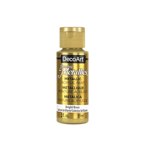 TINTA BRIGHT BRASS METALIZADA AMERICANA