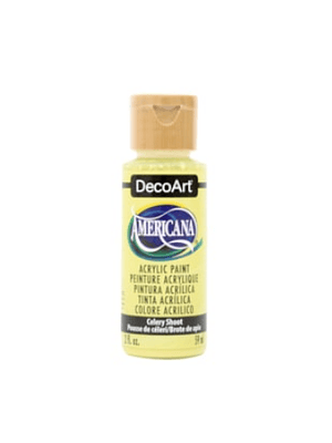 TINTA CELERY SHOOT AMERICANA