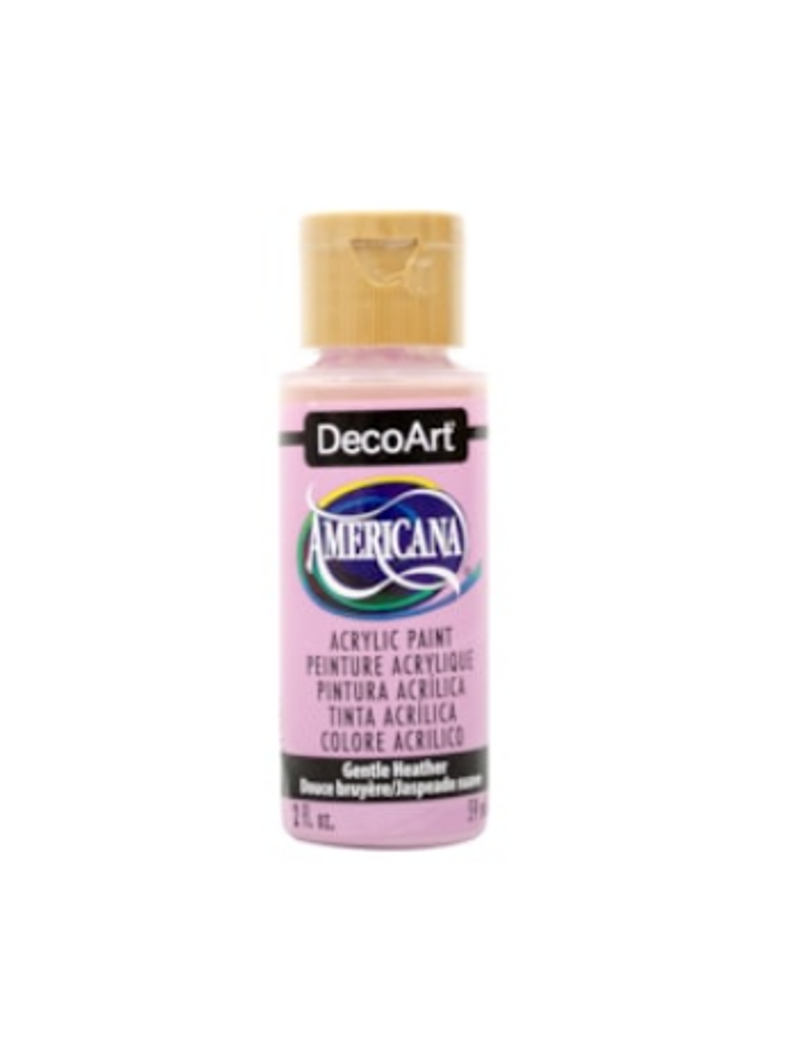 TINTA GENTLE HEATHER AMERICANA 1