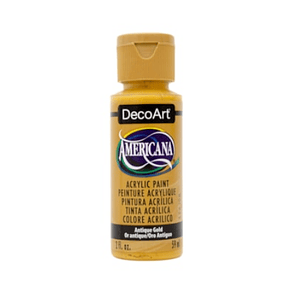 TINTA ANTIQUE GOLD AMERICANA