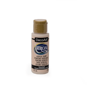 TINTA NATURAL BUFF AMERICANA