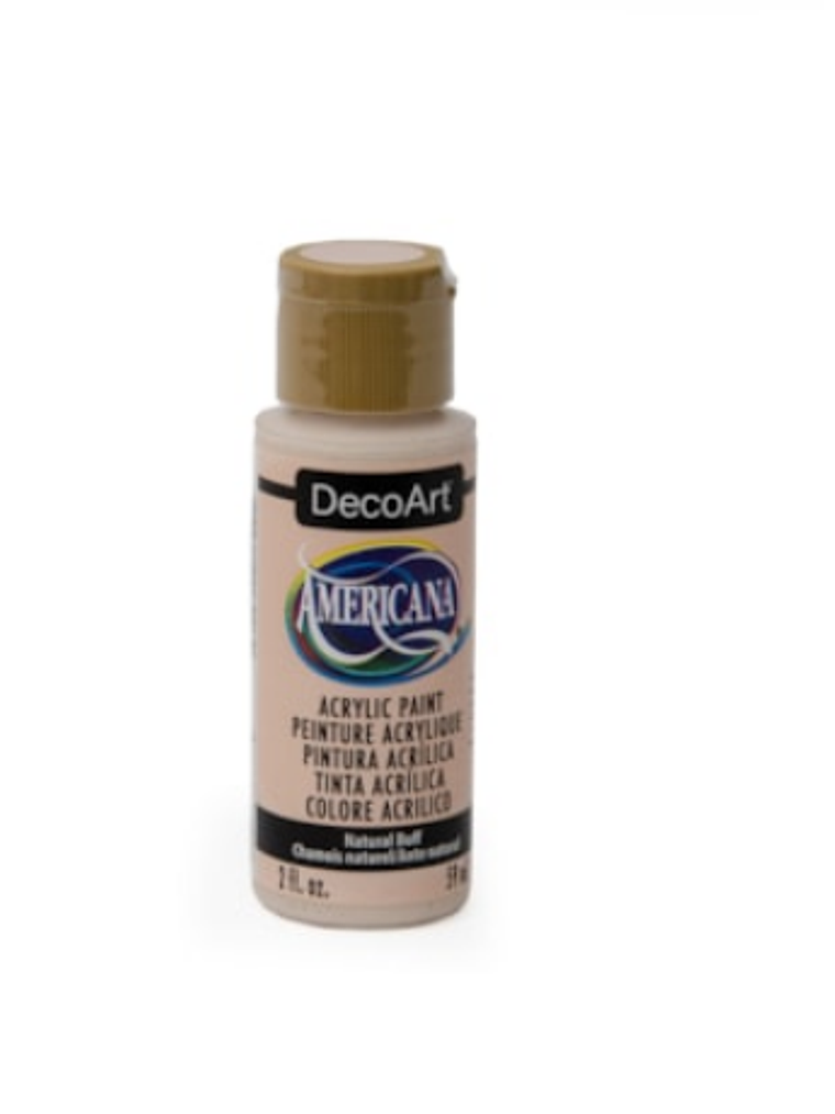 TINTA NATURAL BUFF AMERICANA 1