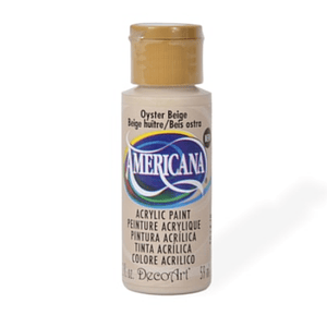 TINTA OYSTER BEIGE AMERICANA