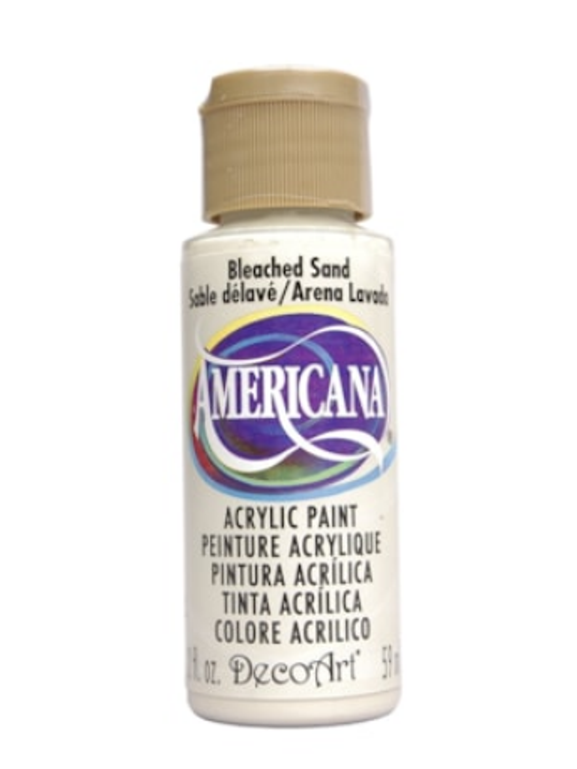 TINTA BLEACHED SAND AMERICANA 1