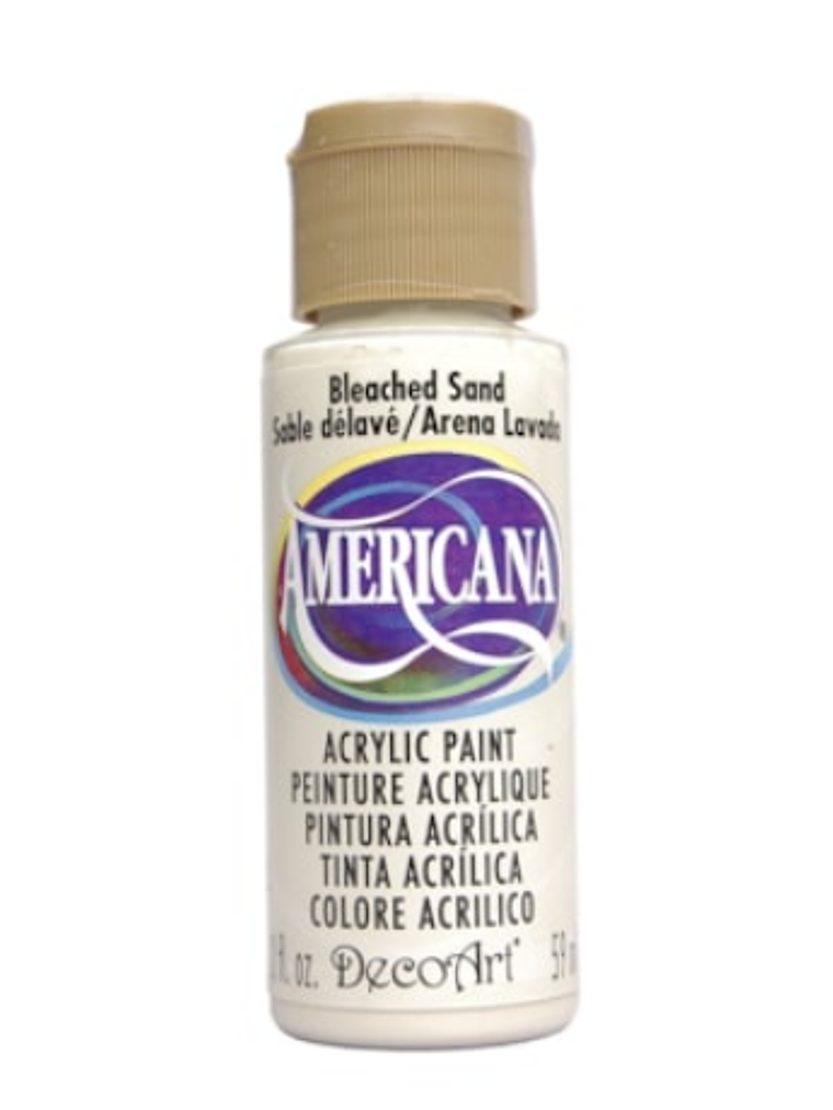 TINTA BLEACHED SAND AMERICANA 1