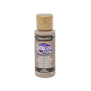 TINTA PEBBLE AMERICANA