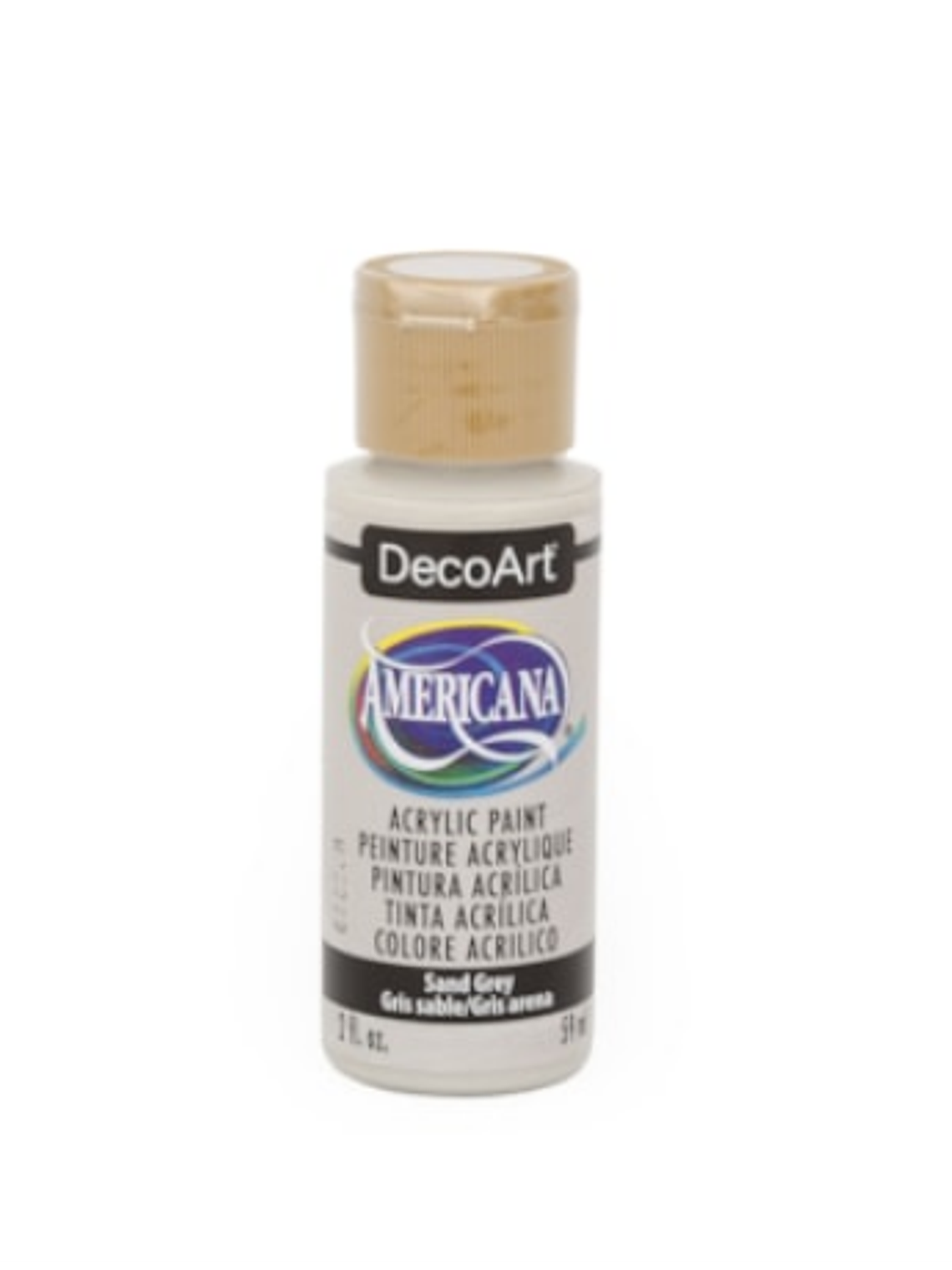 TINTA AREIA CINZA AMERICANA 1