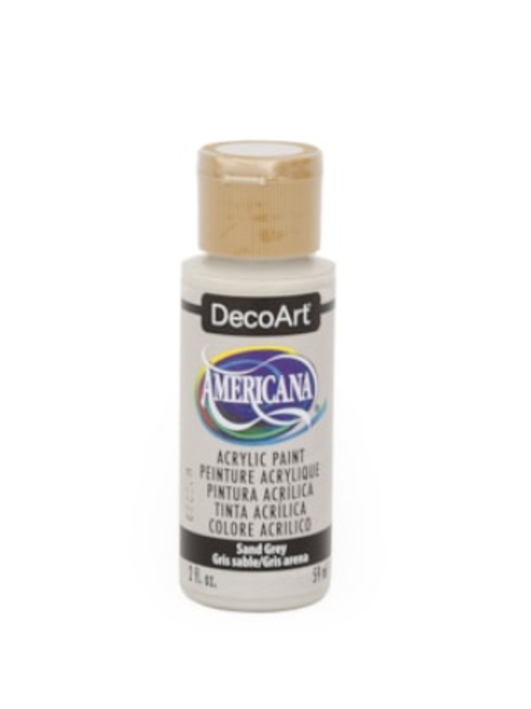 TINTA AREIA CINZA AMERICANA 1