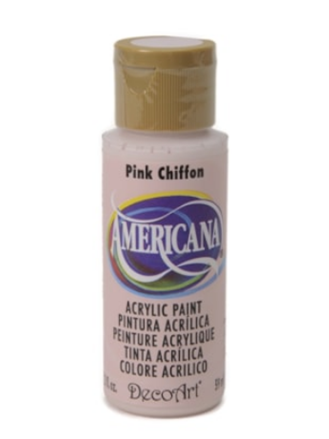 TINTA PINK CHIFFON AMERICANA 1