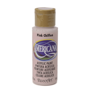TINTA PINK CHIFFON AMERICANA