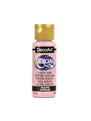 TINTA ROSA BLUSH AMERICANA