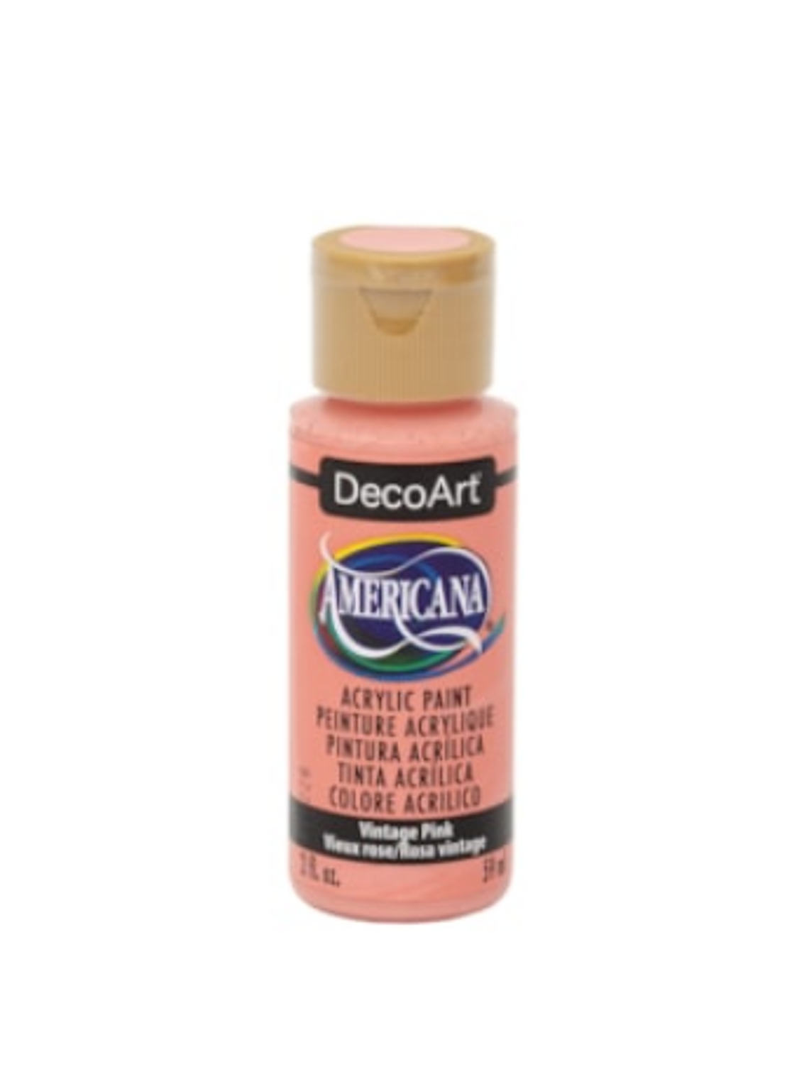 TINTA VINTAGE PINK AMERICANA 1