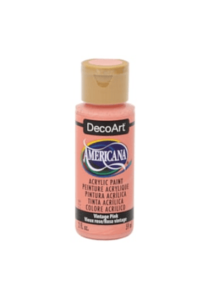 TINTA VINTAGE PINK AMERICANA