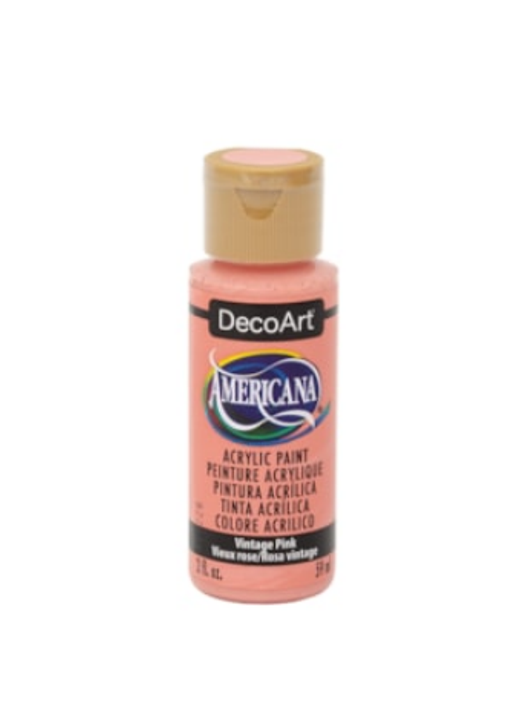 TINTA VINTAGE PINK AMERICANA 1