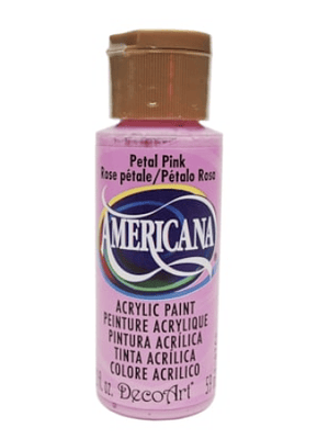 TINTA PETAL PINK AMERICANA