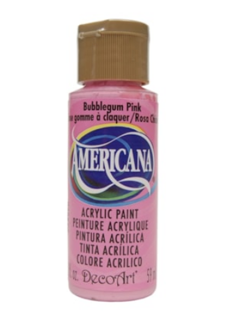 TINTA BUBBLEG. PINK AMERICANA 1