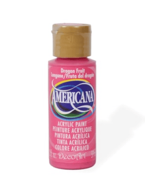 TINTA DRAGON FRUIT AMERICANA