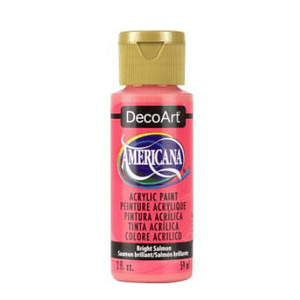 TINTA BRIGHT SALMAO AMERICANA