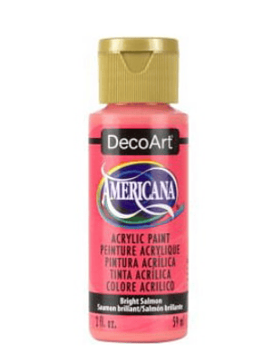 TINTA BRIGHT SALMAO AMERICANA