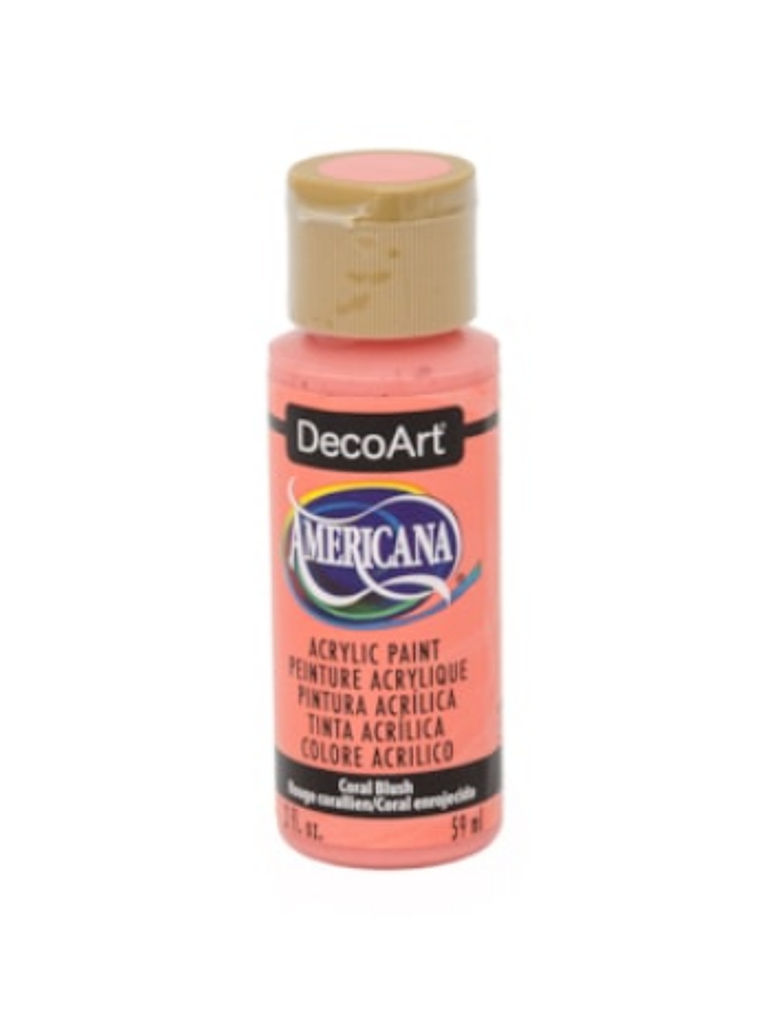 TINTA CORAL BLUSH AMERICANA 1