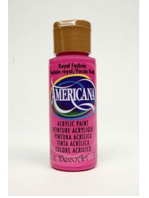TINTA ROYAL FUSHIA AMERICANA
