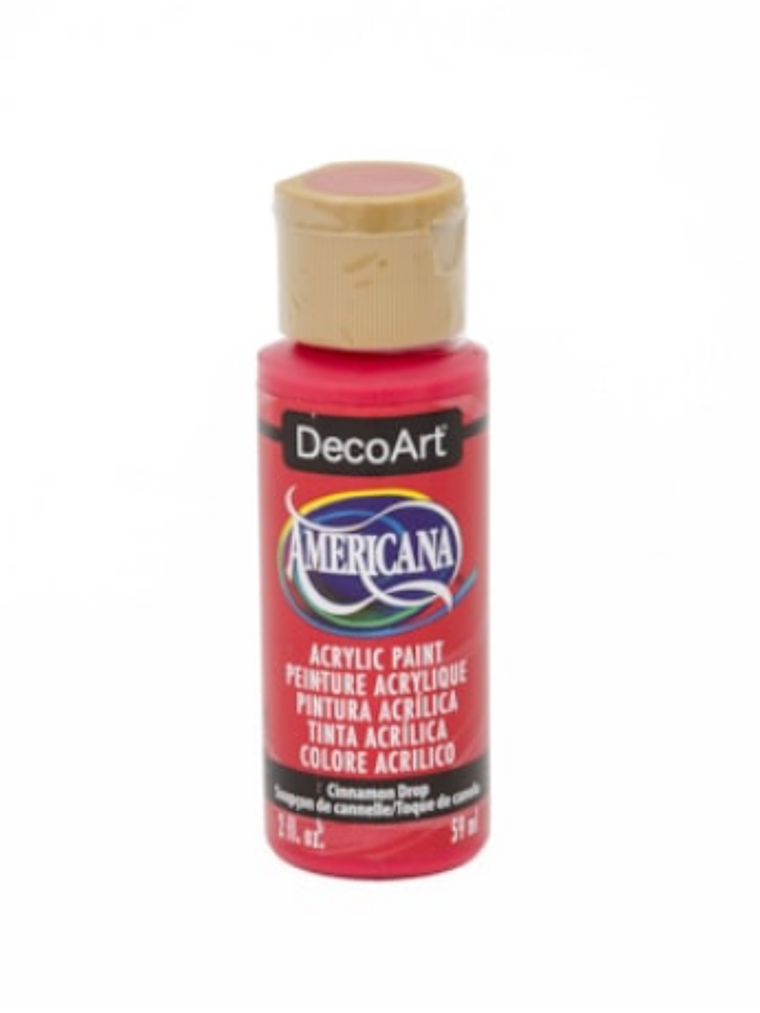 TINTA CINNAMON DROP AMERICANA 1