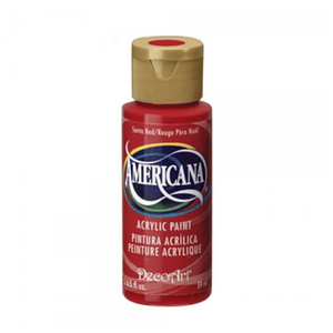 TINTA SANTA RED AMERICANA