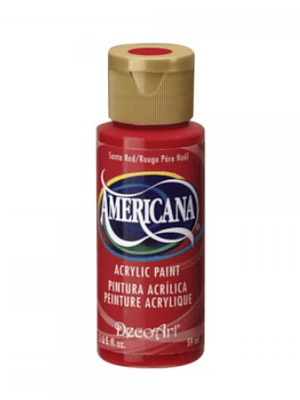 TINTA SANTA RED AMERICANA