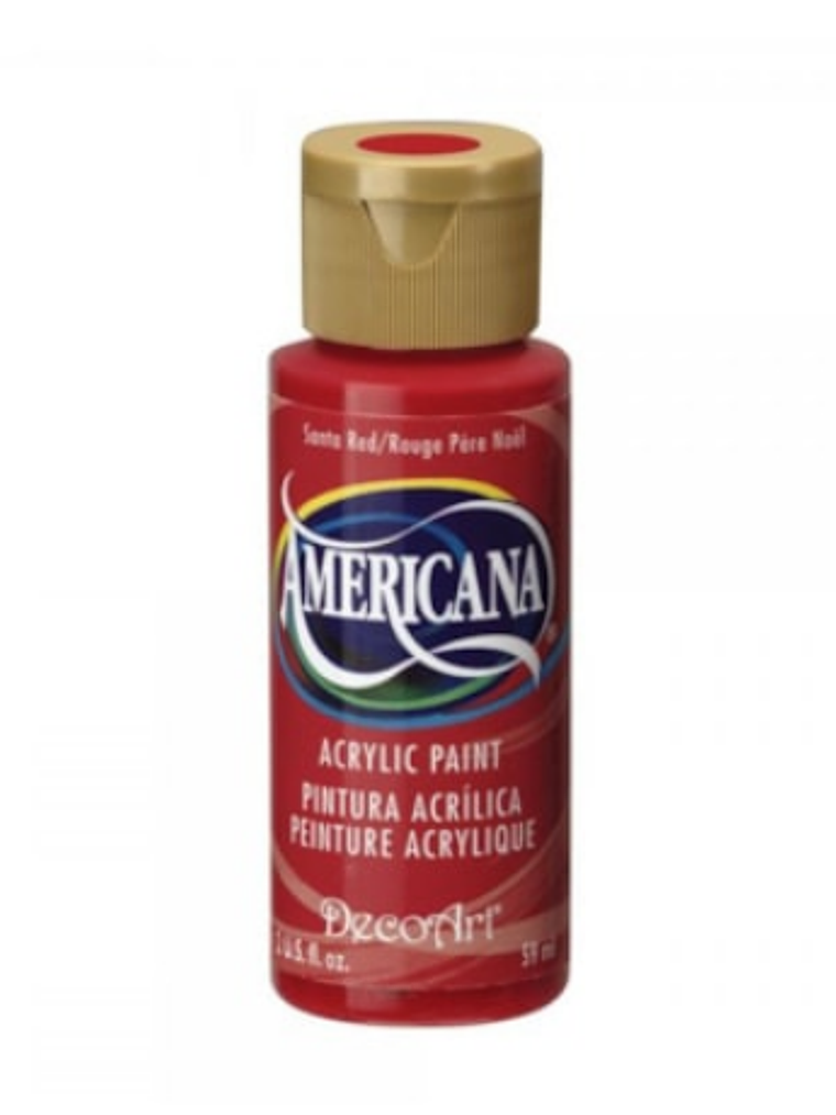 TINTA SANTA RED AMERICANA 1